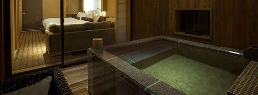 Japanese Bath Experience Official Saka Hotel Kyoto